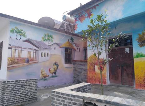 溧阳常见的文化墙制作方式