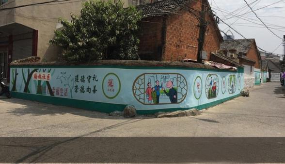 溧阳墙绘制作需要注意什么