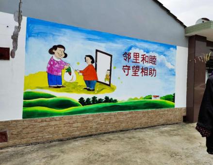 溧阳关于墙绘知识，您知道哪些？