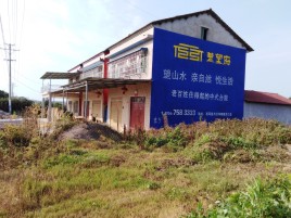 溧阳必须知道的墙体广告形势