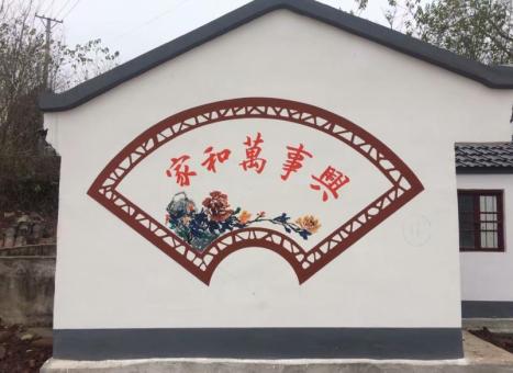 溧阳关于墙绘知识，您知道哪些？