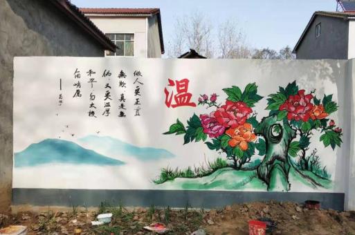 溧阳关于墙体彩绘制作时应该了解的一些问题