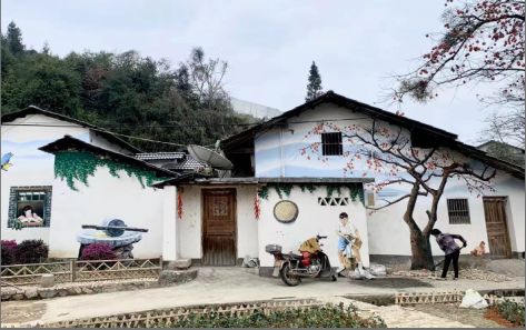 关于溧阳墙体彩绘，你一定要知道的事！！！
