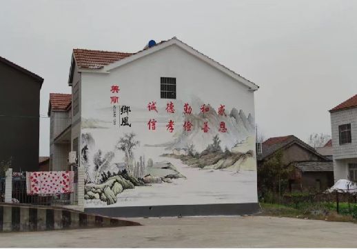 溧阳墙绘工艺你了解多少？