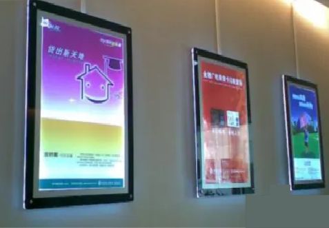 溧阳什么是超薄灯箱?