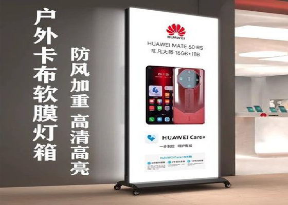 溧阳户外防水灯箱的应用特点及适用范围。