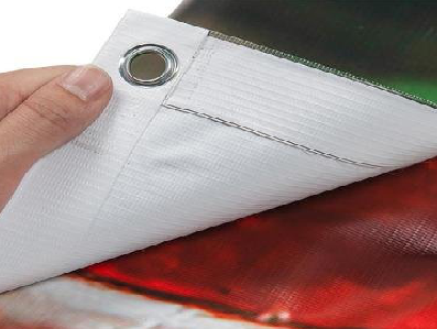 溧阳喷绘和刀刮布的工艺区别。