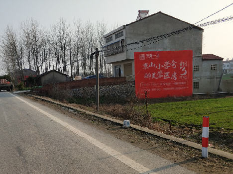 溧阳墙体广告为什么要重复投放？