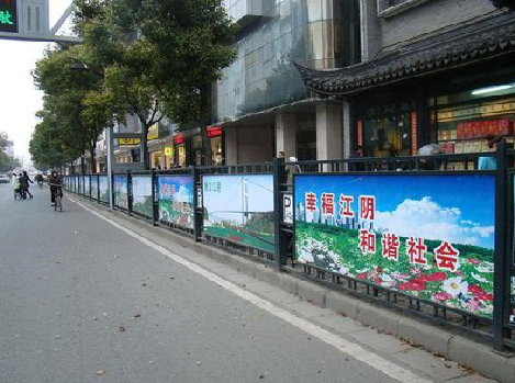 溧阳户外广告有哪些类型？