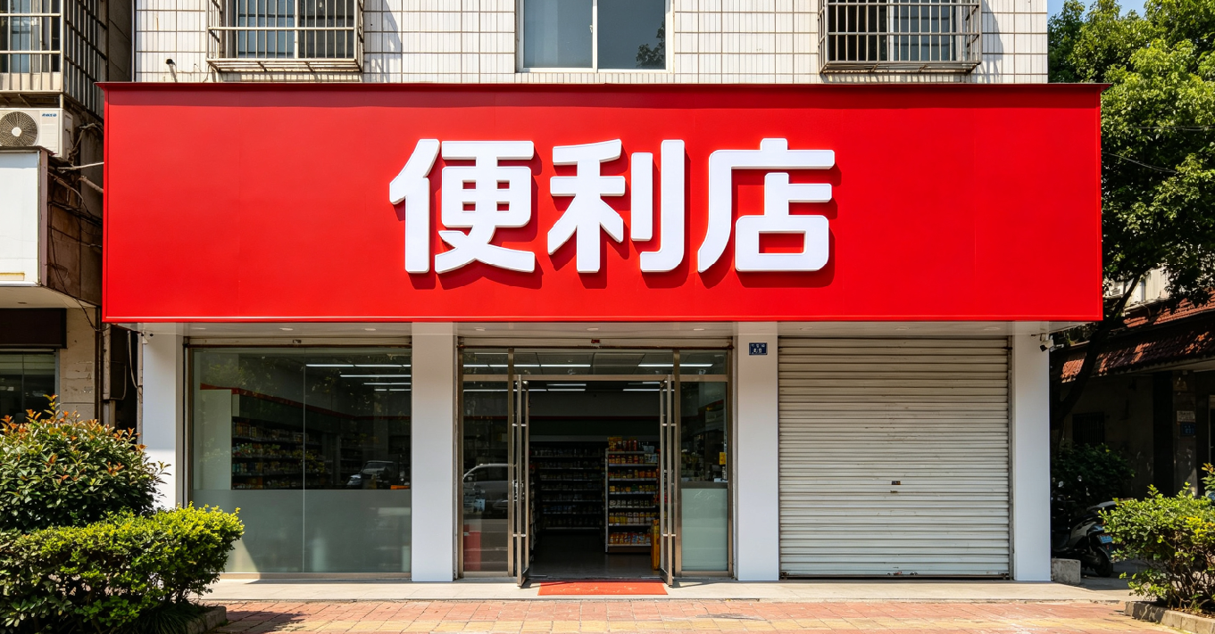 溧阳门店招牌怎么选？主流门头招牌类型优缺点及适用场景全解析
